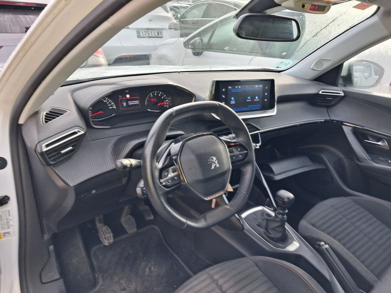 Peugeot 2008 Active Pack Bluehdi 81kw (110cv) - Foto 2