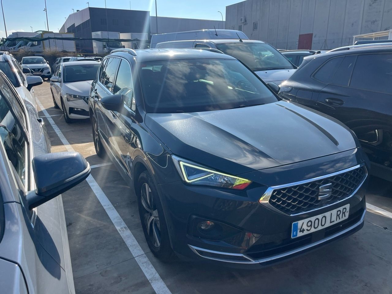 Seat Tarraco 2.0 Tdi 110kw S&s Xcellence Go Dsg - Foto 2