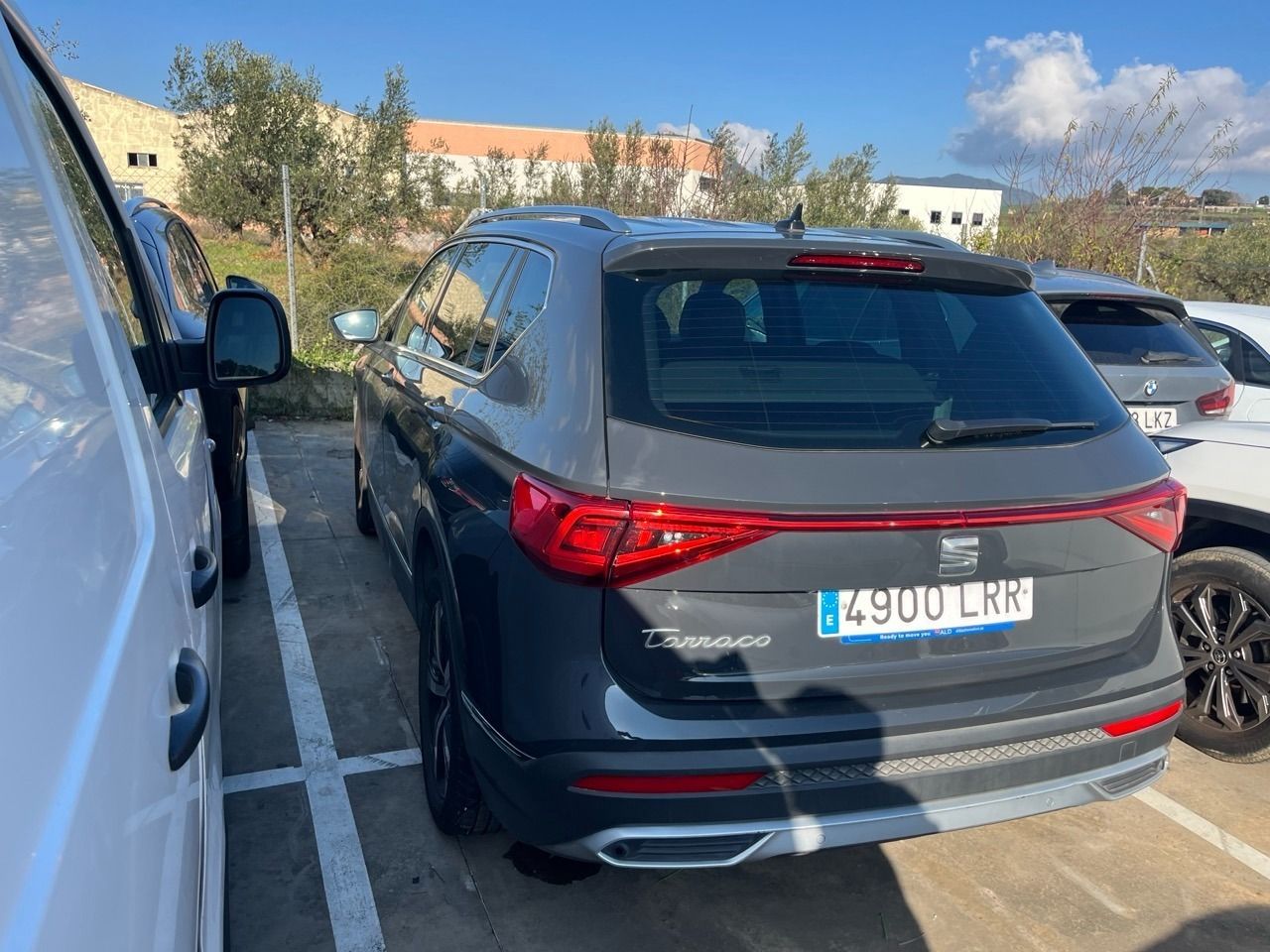 Seat Tarraco 2.0 Tdi 110kw S&s Xcellence Go Dsg - Foto 2