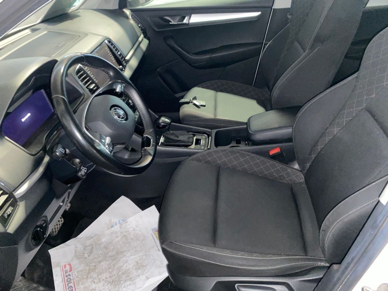 Skoda Karoq 2.0 Tdi 110kw (150cv) Dsg 4x4 Ambition - Foto 2