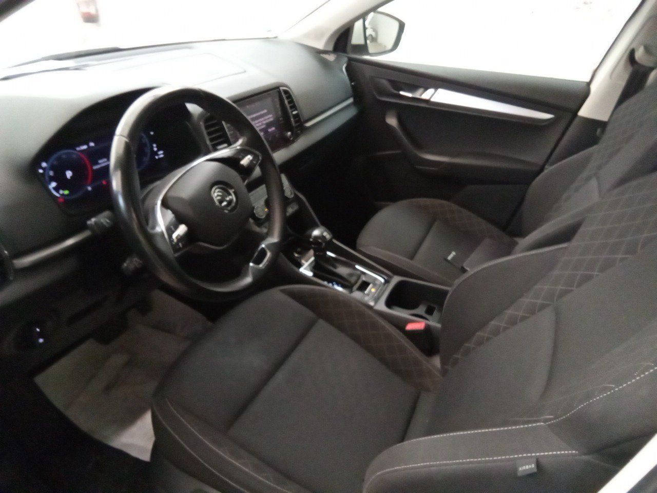 Skoda Karoq 2.0 Tdi 110kw (150cv) Dsg 4x4 Ambition - Foto 2