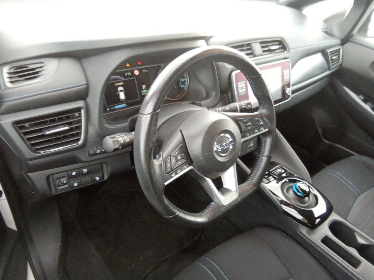 Nissan Leaf 40kwh Acenta - Foto 2