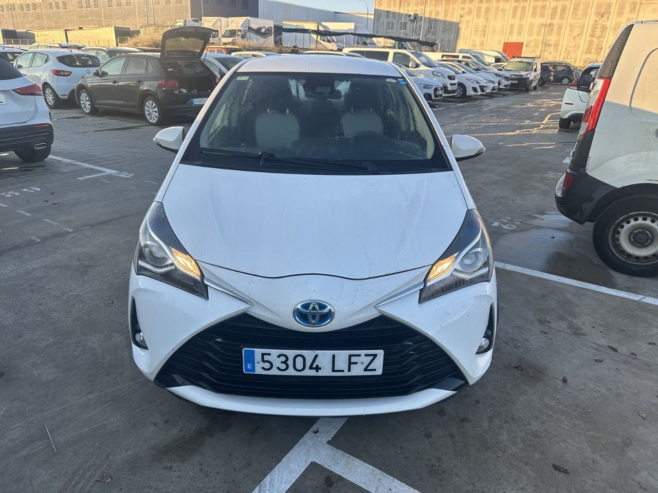 Toyota Yaris 1.5 100h Active - Foto 2
