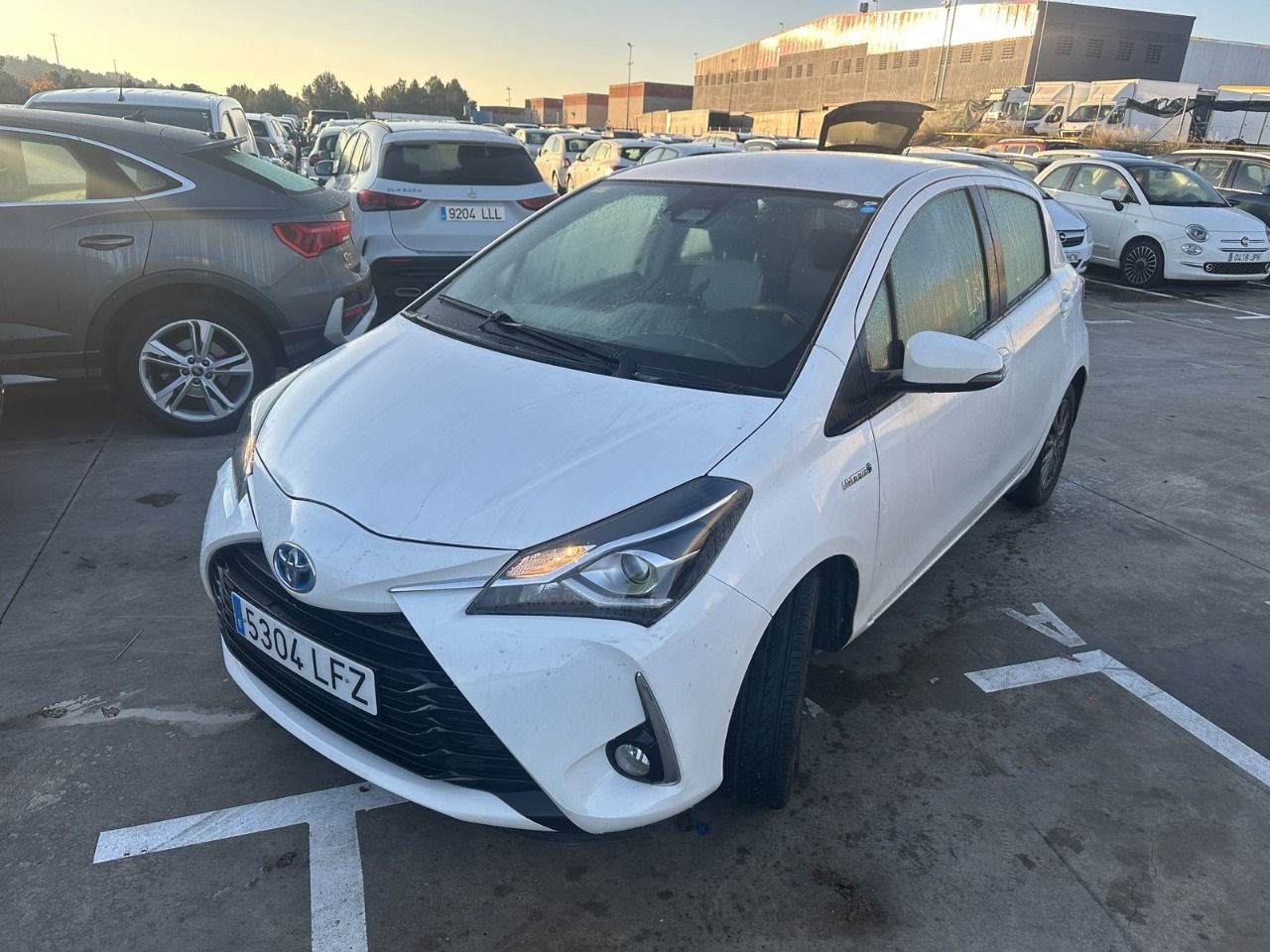 Toyota Yaris 1.5 100h Active - Foto 2