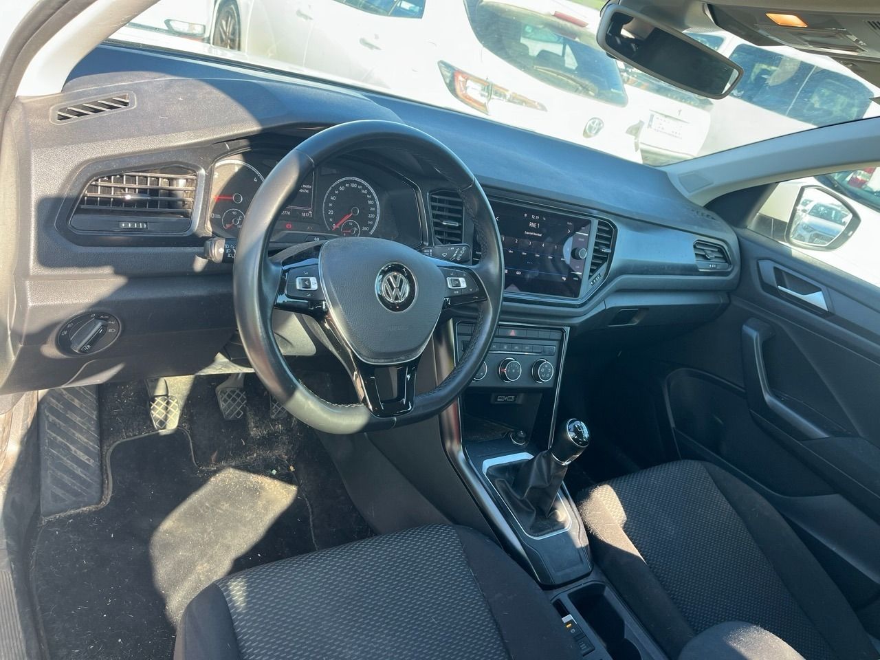 Volkswagen T-roc Edition 1.6 Tdi 85kw (115cv) - Foto 2