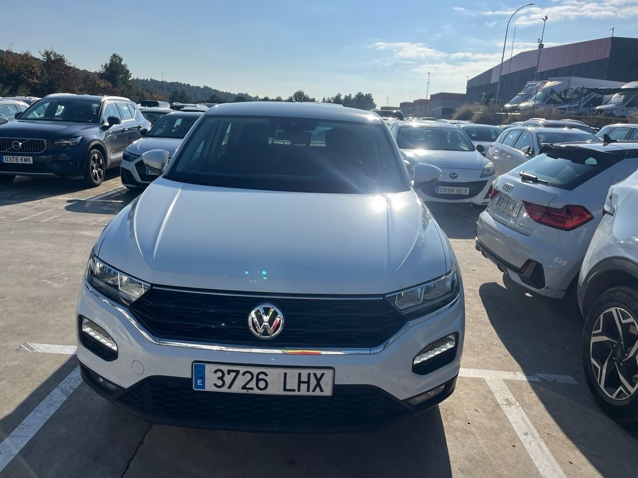 Volkswagen T-roc Edition 1.6 Tdi 85kw (115cv) - Foto 2