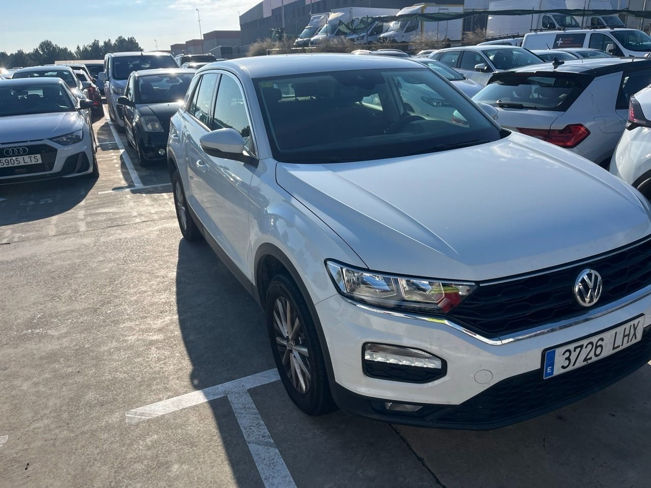 Volkswagen T-roc Edition 1.6 Tdi 85kw (115cv) - Foto 2