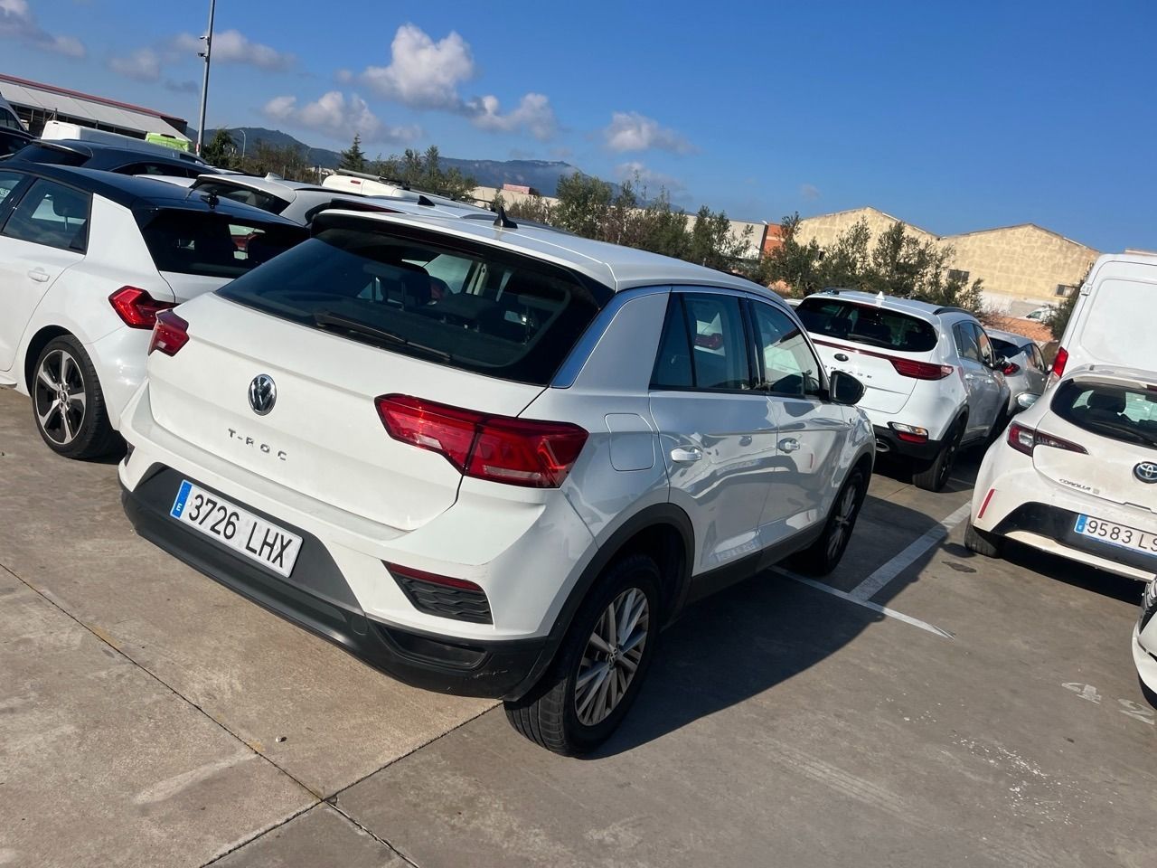 Volkswagen T-roc Edition 1.6 Tdi 85kw (115cv) - Foto 2