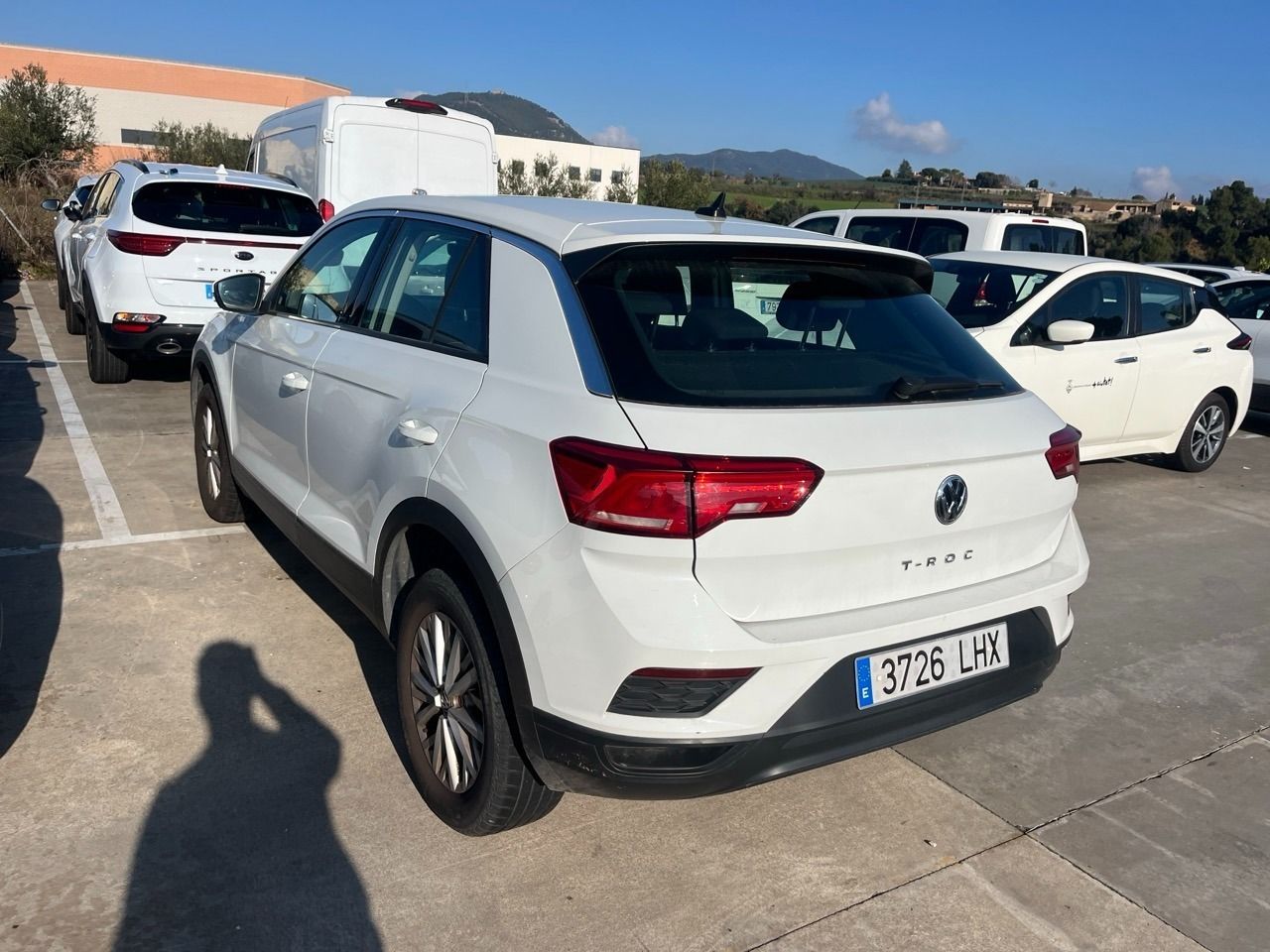 Volkswagen T-roc Edition 1.6 Tdi 85kw (115cv) - Foto 2