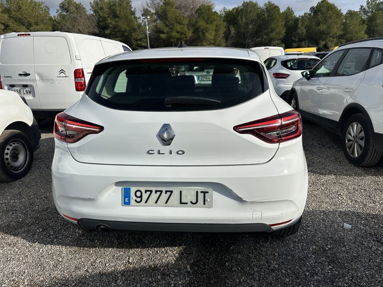Renault Clio Business Blue Dci 63 Kw (85cv) - Foto 2