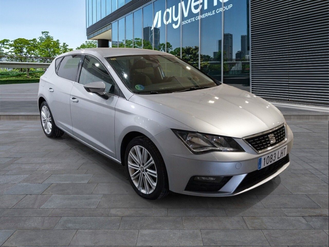 Seat Leon 1.5 Tgi 96kw Dsg-7 S&s Xcellence - Foto 2