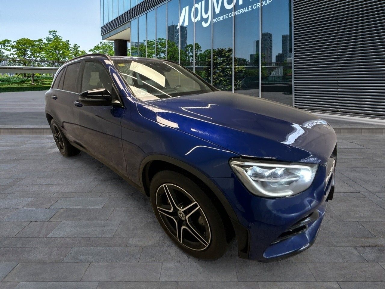 Mercedes Glc-class Glc 220 D 4matic - Foto 2