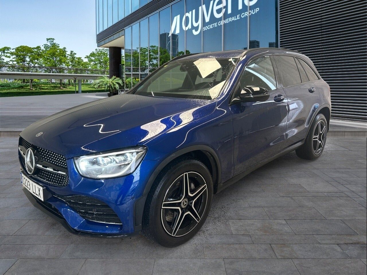 Mercedes Glc-class Glc 220 D 4matic - Foto 2