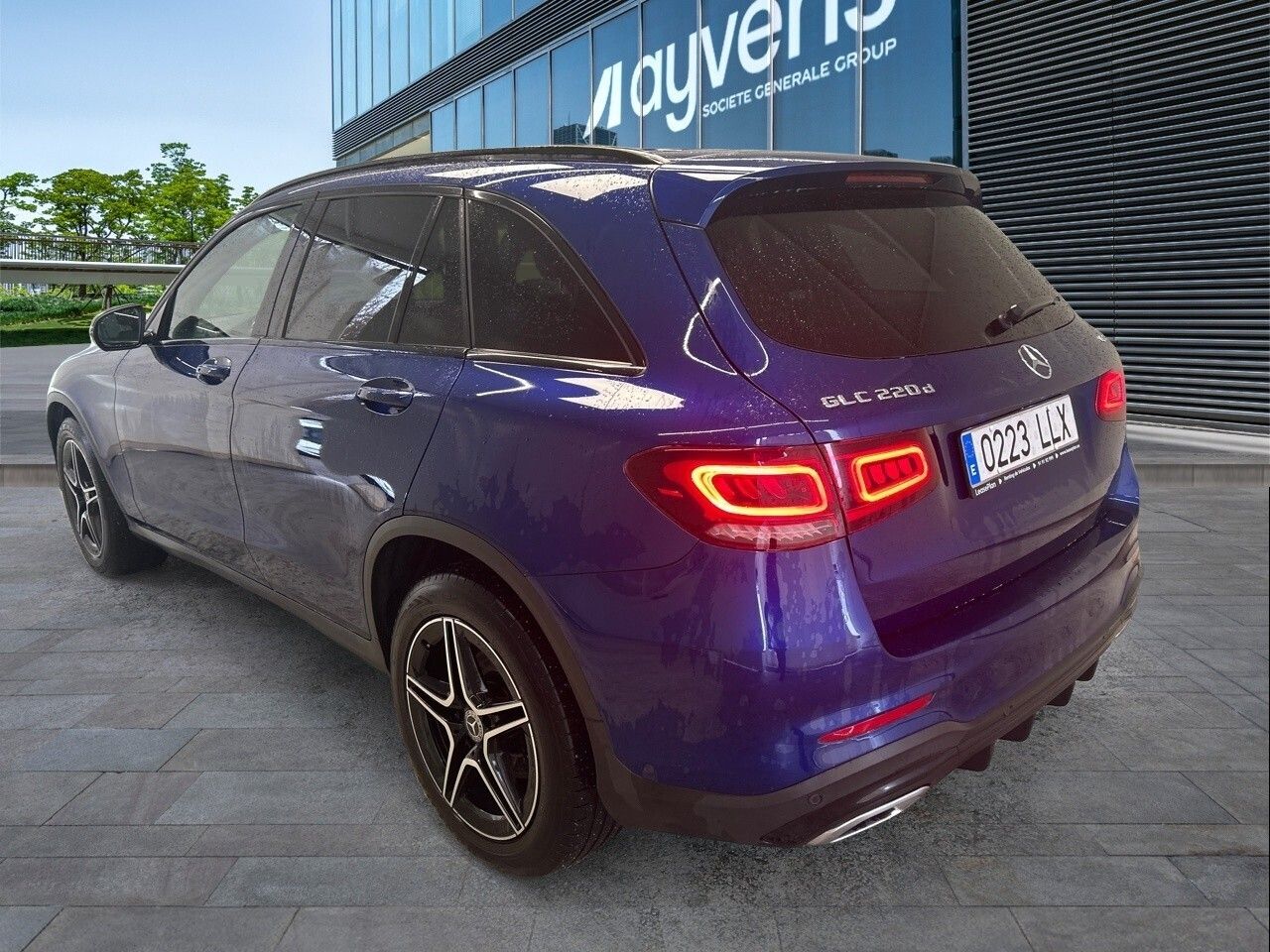 Mercedes Glc-class Glc 220 D 4matic - Foto 2