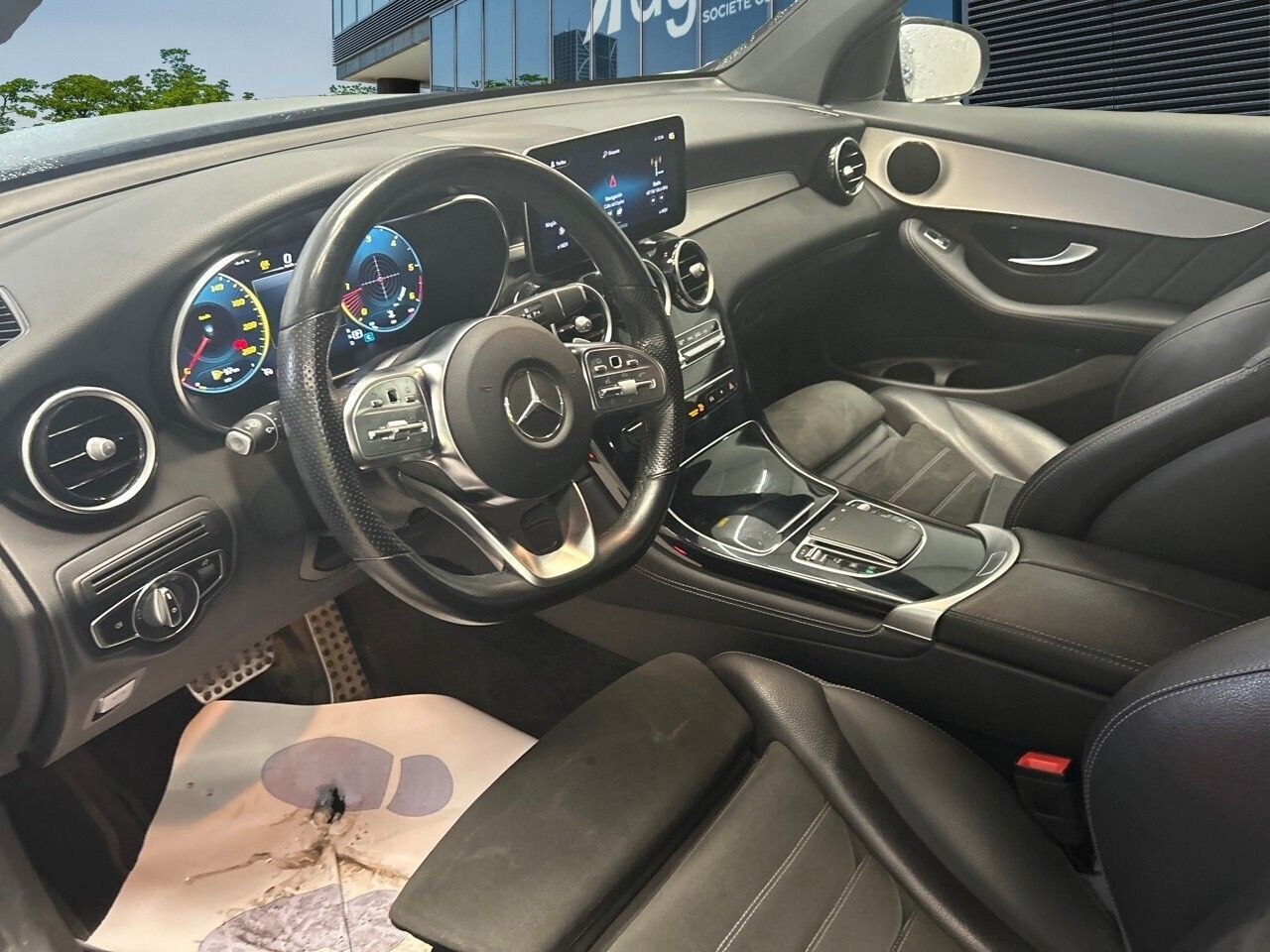 Mercedes Glc-class Glc 220 D 4matic - Foto 2