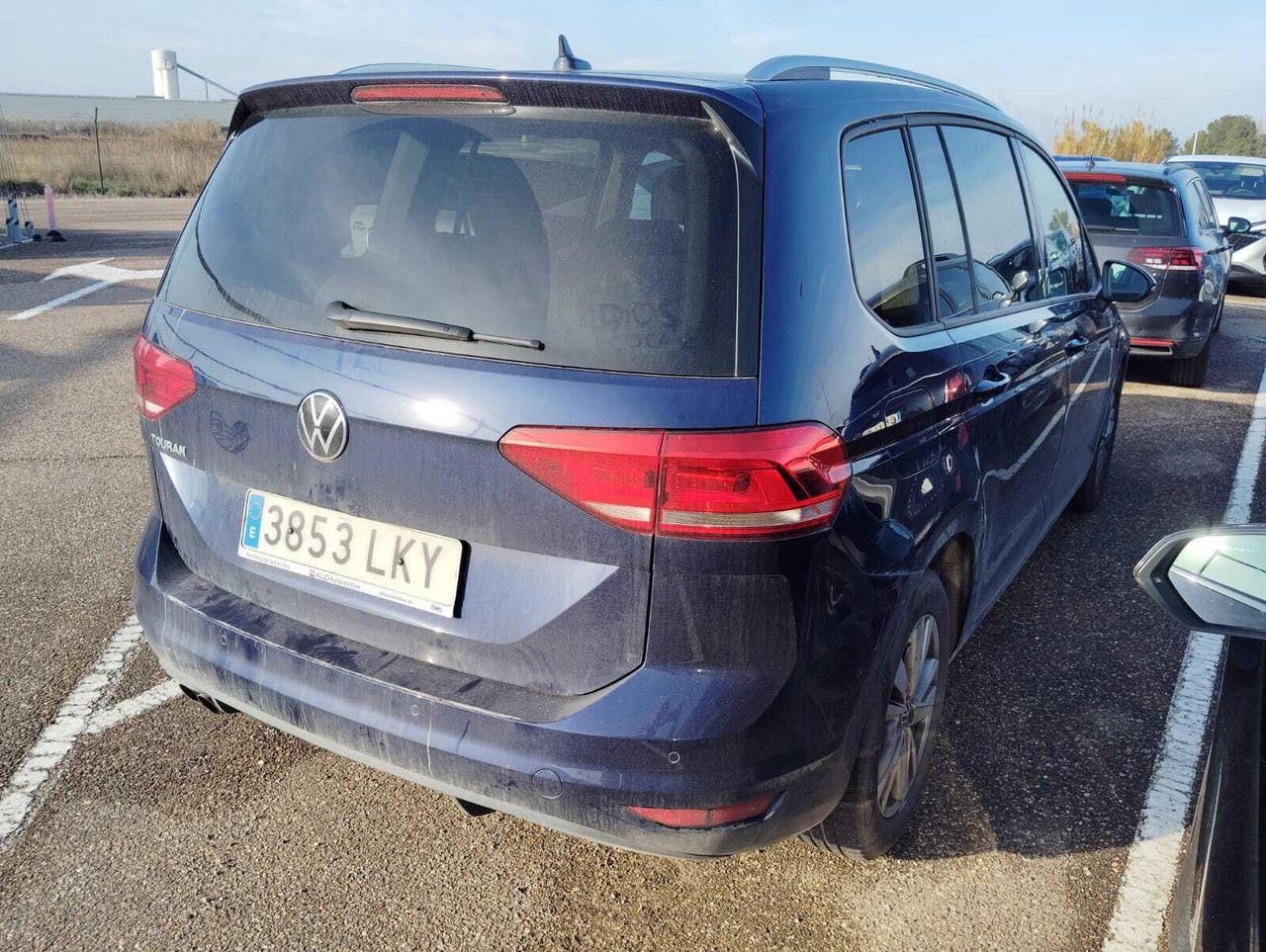 Volkswagen Touran Advance 2.0 Tdi 110kw (150cv) Dsg - Foto 2