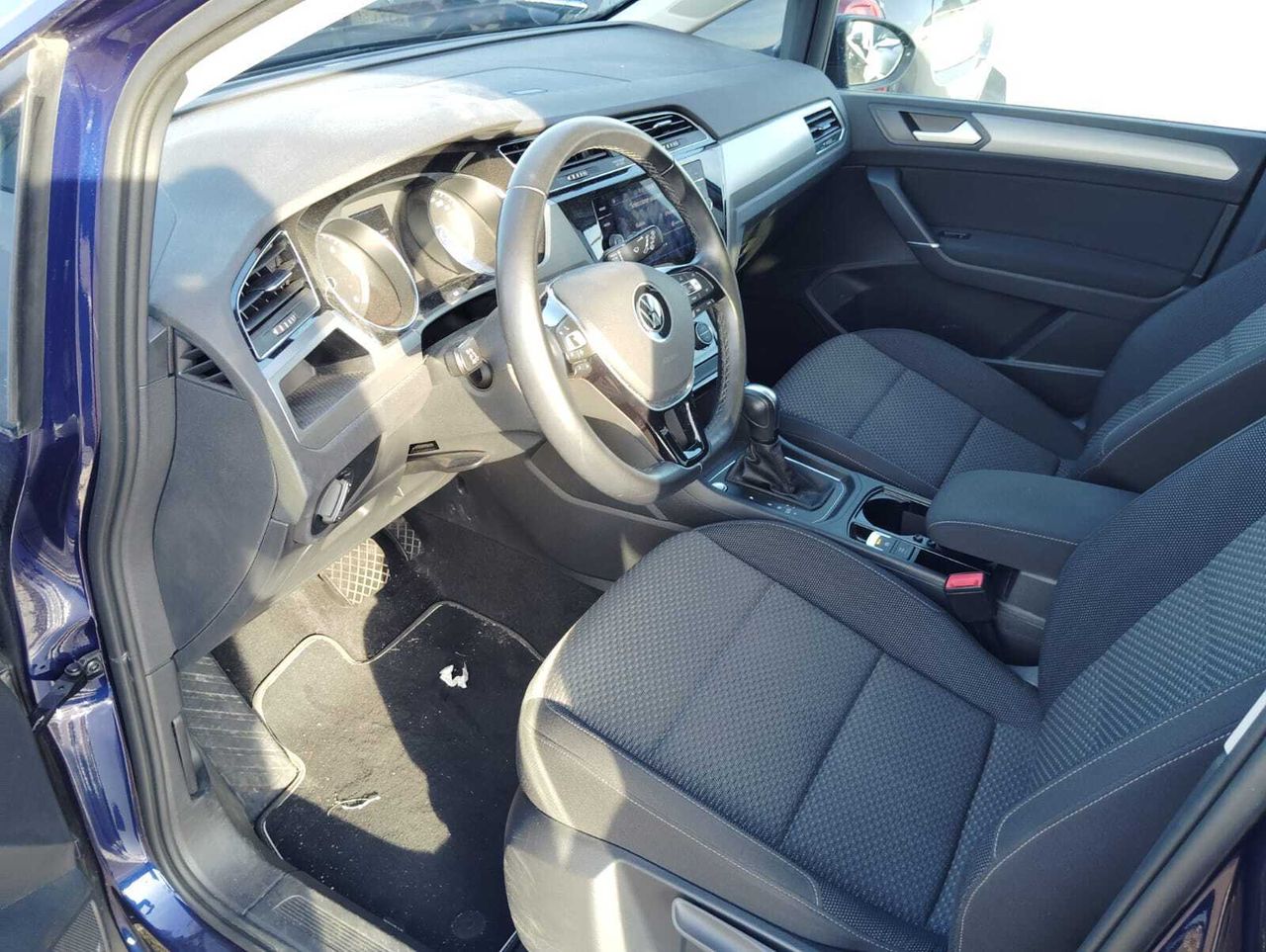 Volkswagen Touran Advance 2.0 Tdi 110kw (150cv) Dsg - Foto 2