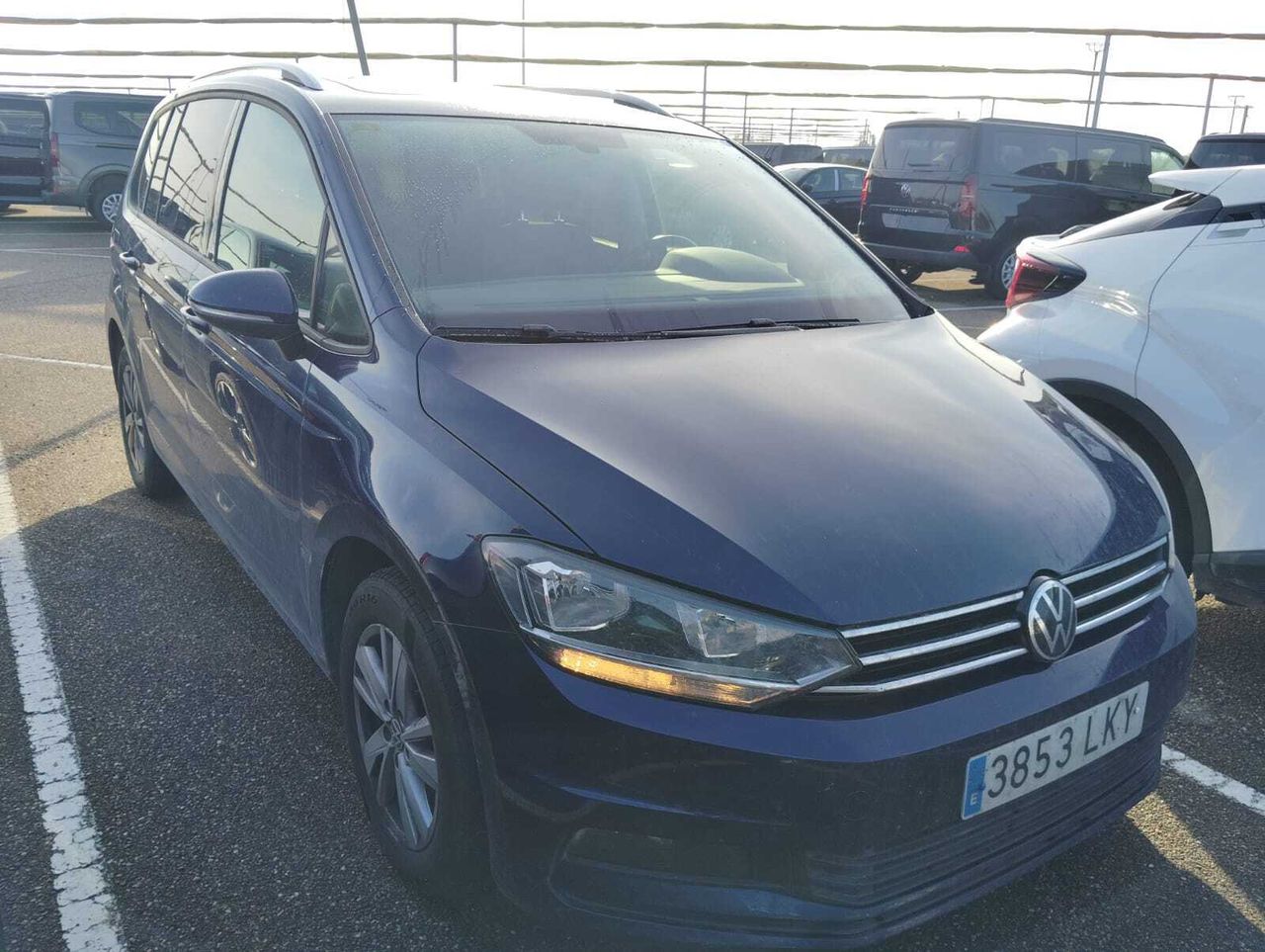 Volkswagen Touran Advance 2.0 Tdi 110kw (150cv) Dsg - Foto 2