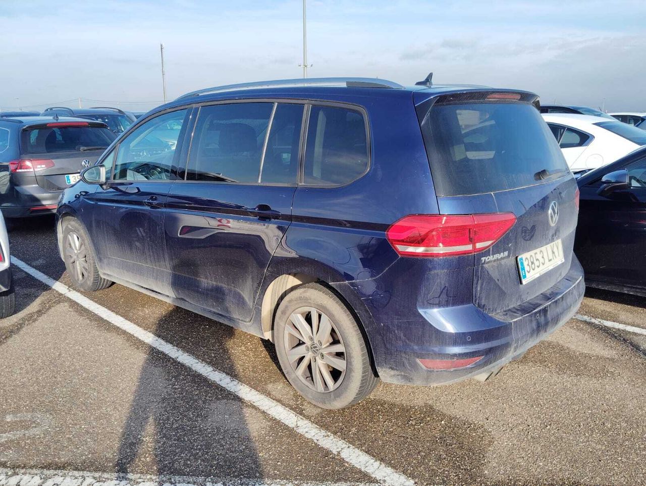 Volkswagen Touran Advance 2.0 Tdi 110kw (150cv) Dsg - Foto 2