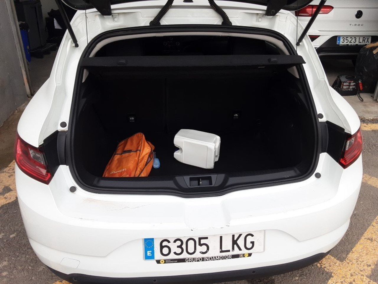 Renault Megane Business Blue Dci 81 Kw (115cv) - Foto 2