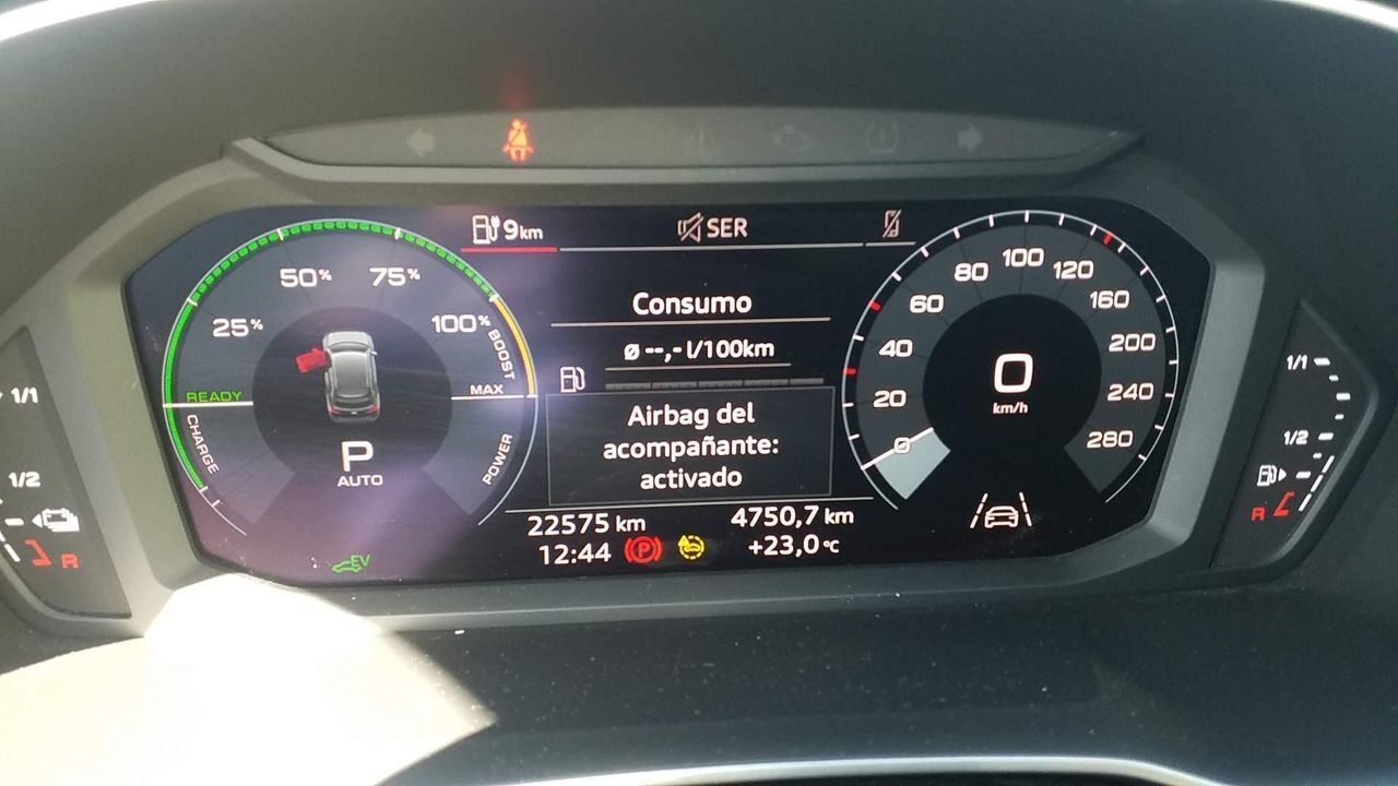 Audi Q3 45 Tfsi E 180kw S Tronic Advanced - Foto 2