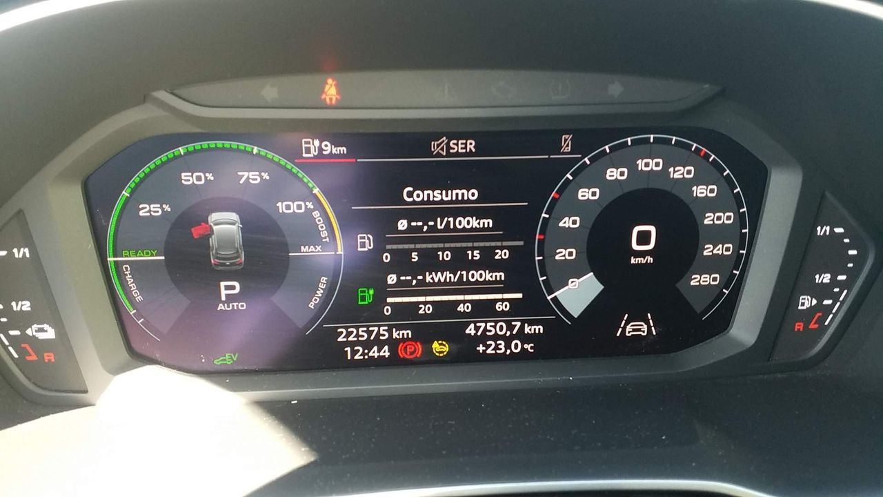 Audi Q3 45 Tfsi E 180kw S Tronic Advanced - Foto 2