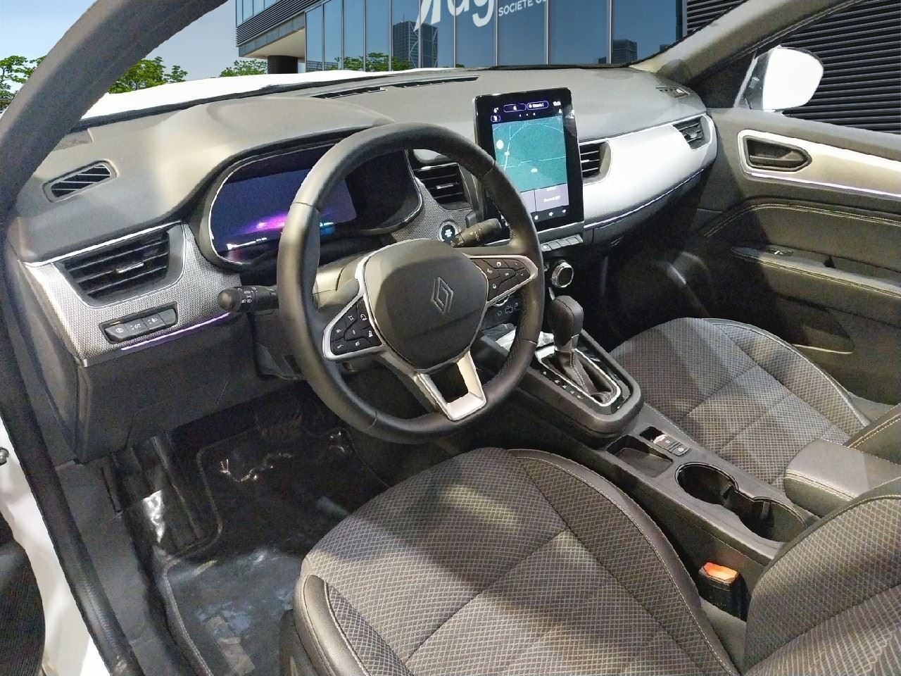 Renault Arkana Techno E-tech Full Hybrid 105kw(145cv) - Foto 2