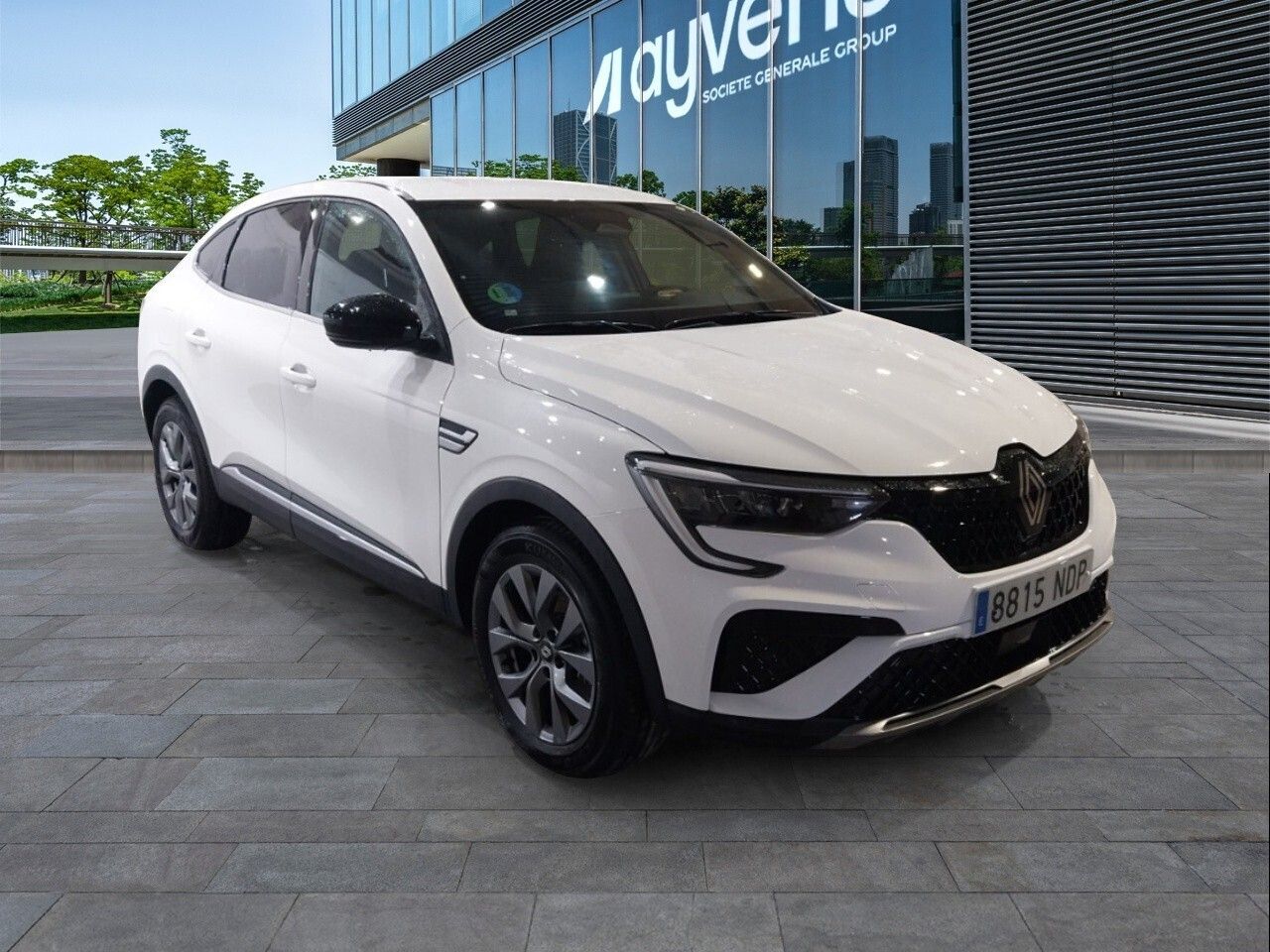 Renault Arkana Techno E-tech Full Hybrid 105kw(145cv) - Foto 2