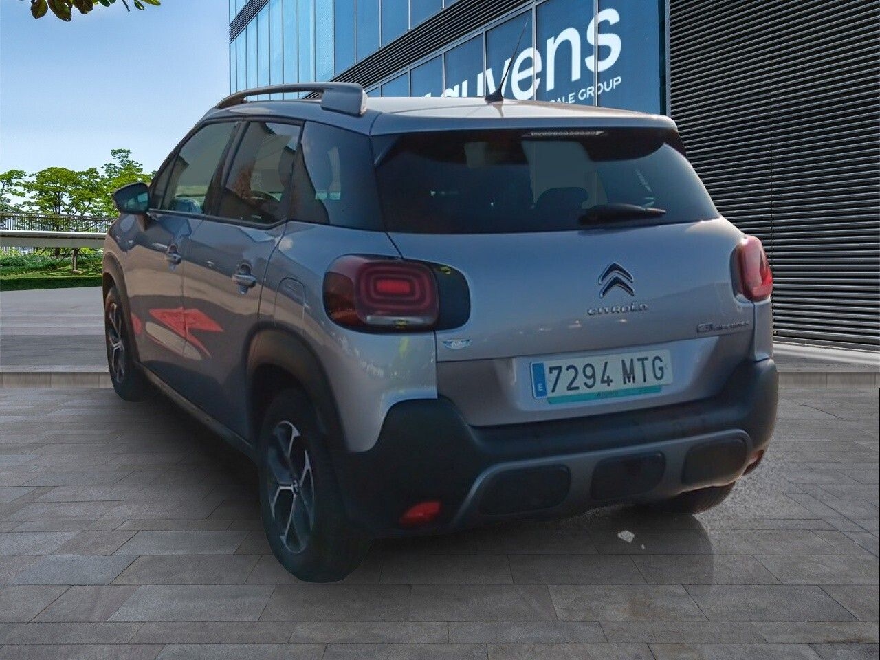 Citroen C3 Aircross Bluehdi 81kw (110cv) Plus - Foto 2