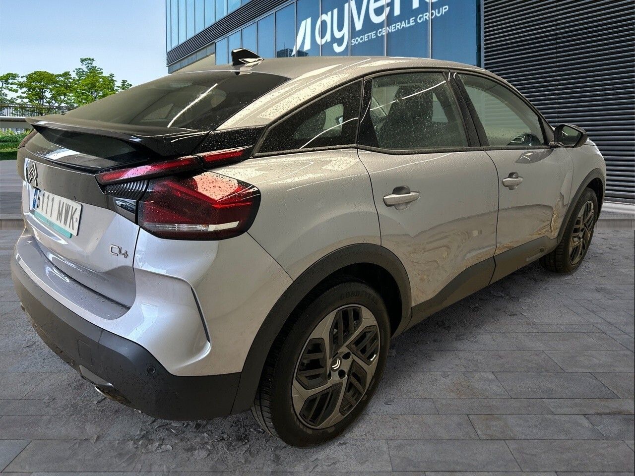 Citroen C4 Bluehdi 130 S&s Eat8 Business Edition - Foto 2