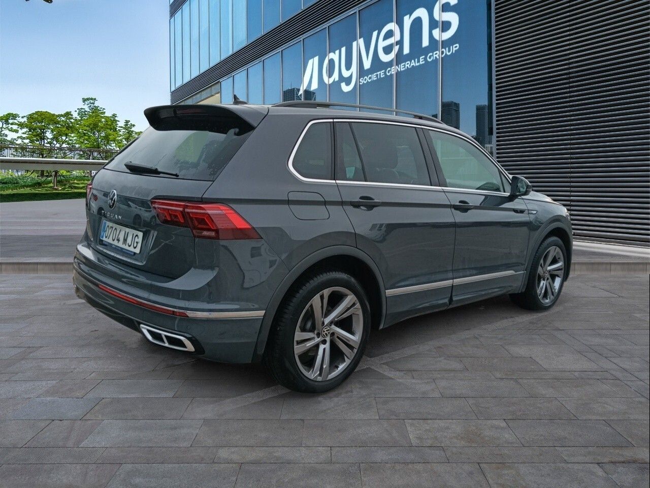 Volkswagen Tiguan R-line 2.0 Tdi 110kw (150cv) Dsg - Foto 2