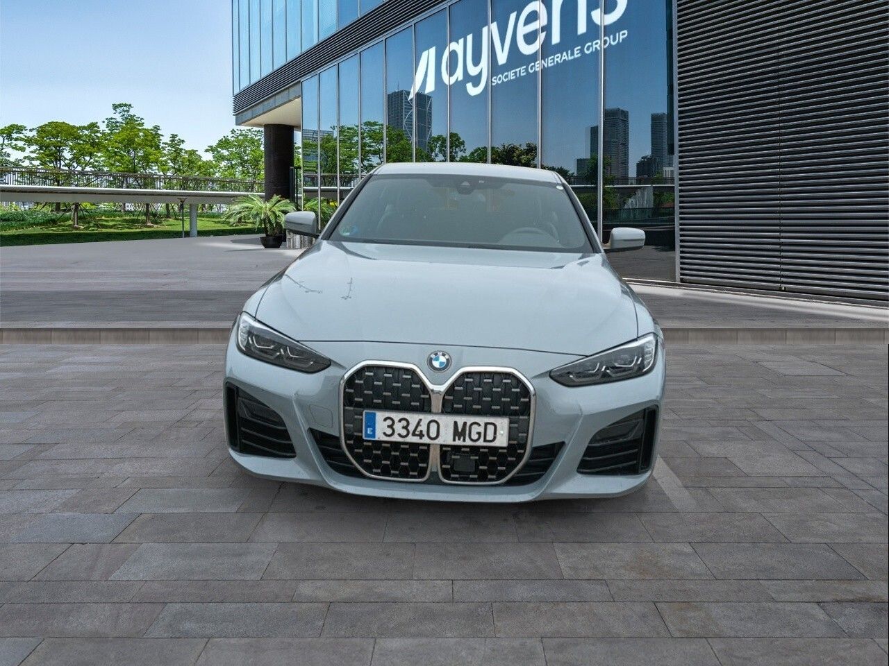 Bmw Series 4 420d Gran Coupé - Foto 2