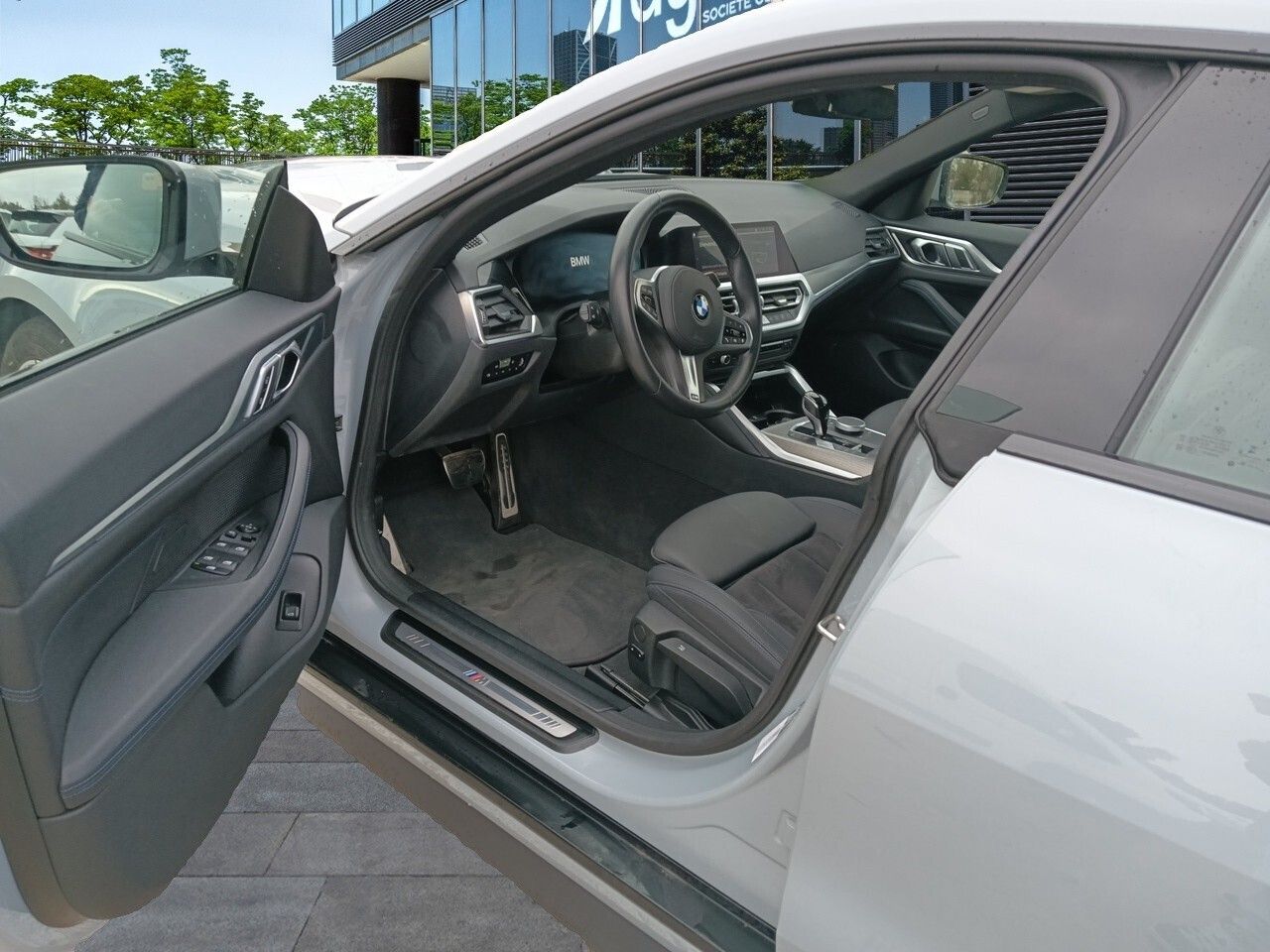 Bmw Series 4 420d Gran Coupé - Foto 2