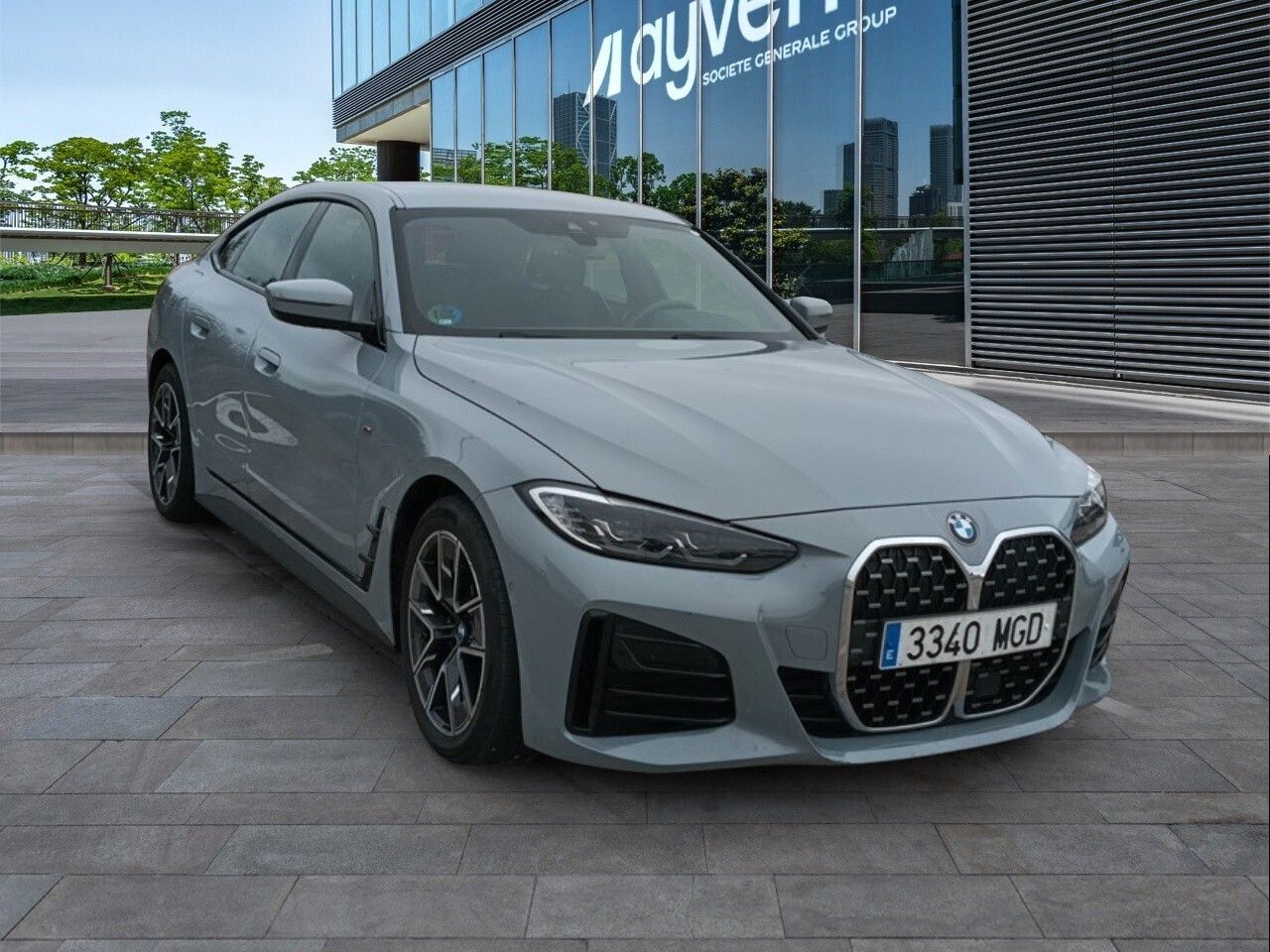 Bmw Series 4 420d Gran Coupé - Foto 2