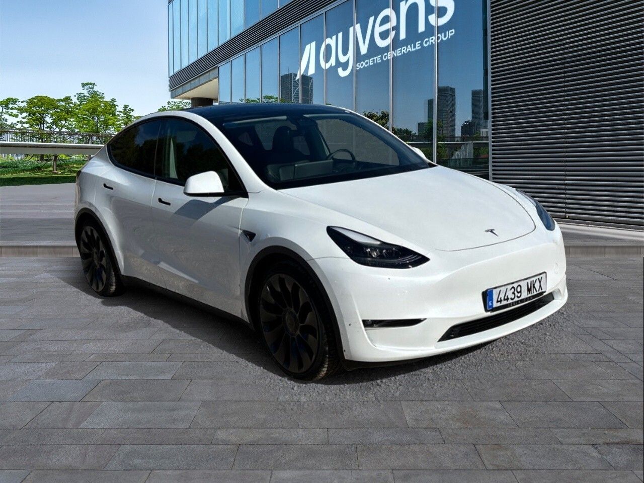 Tesla Model Y Performance 4wd - Foto 2
