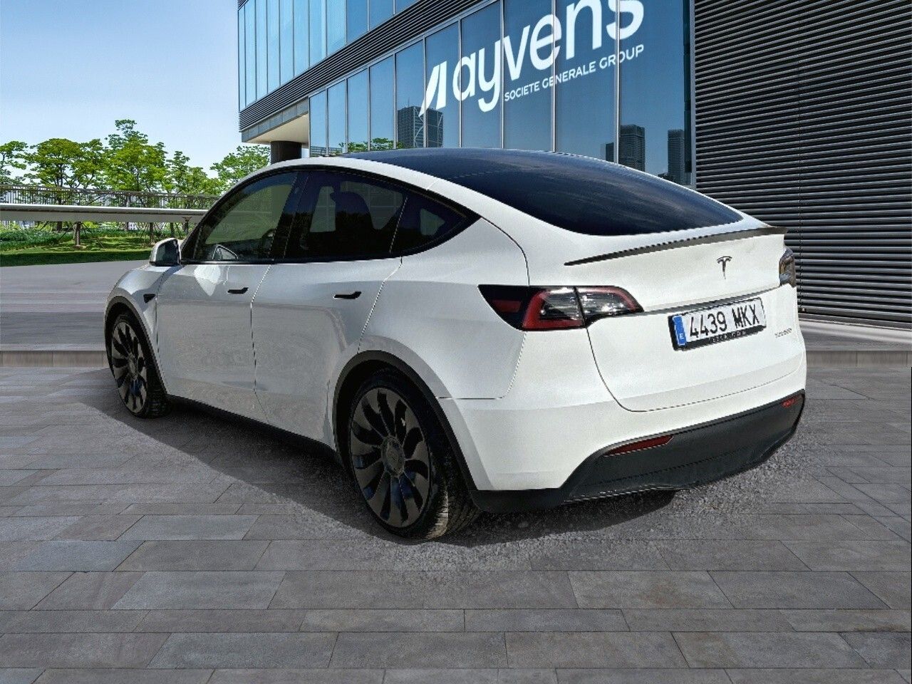 Tesla Model Y Performance 4wd - Foto 2