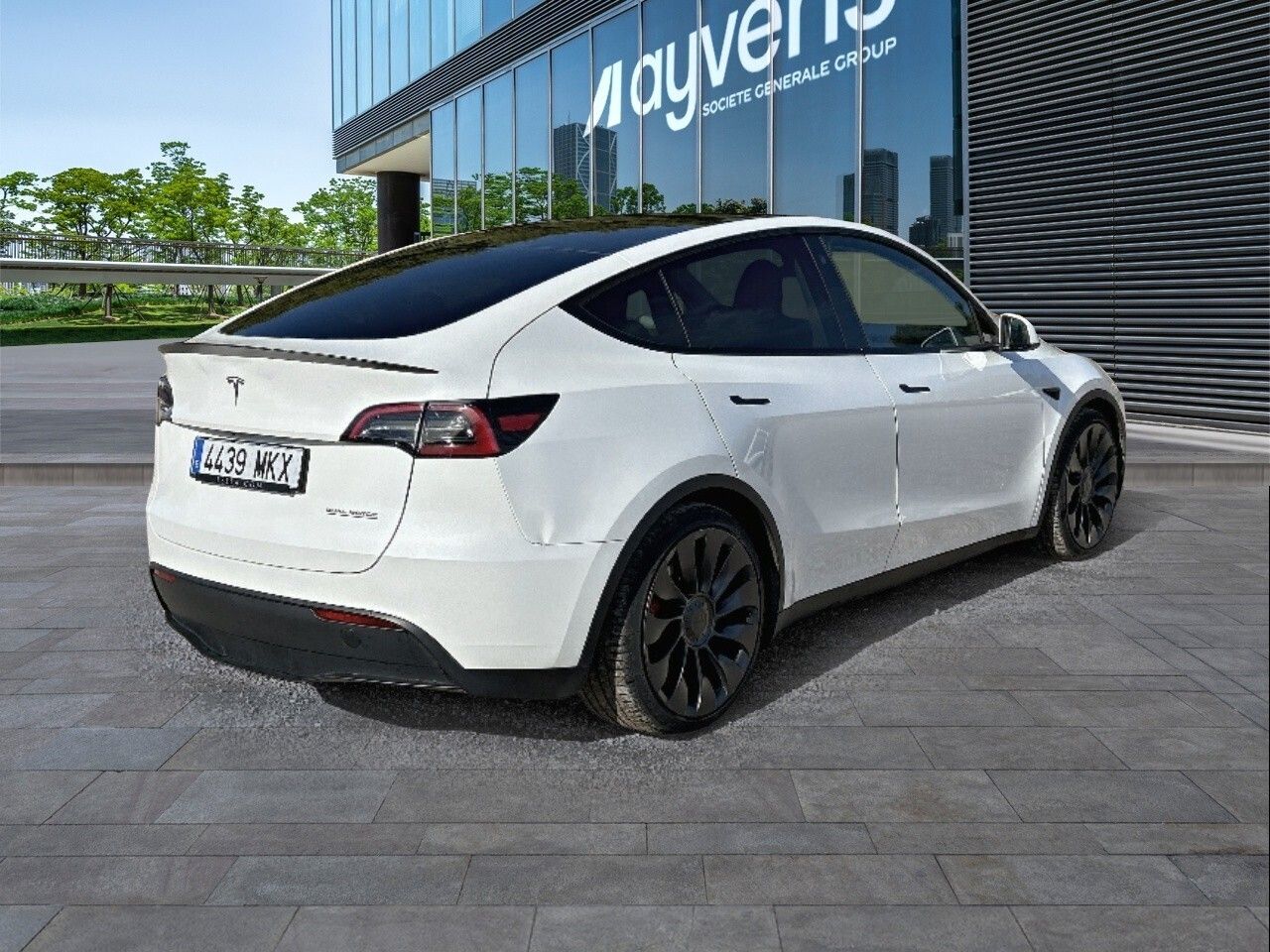 Tesla Model Y Performance 4wd - Foto 2