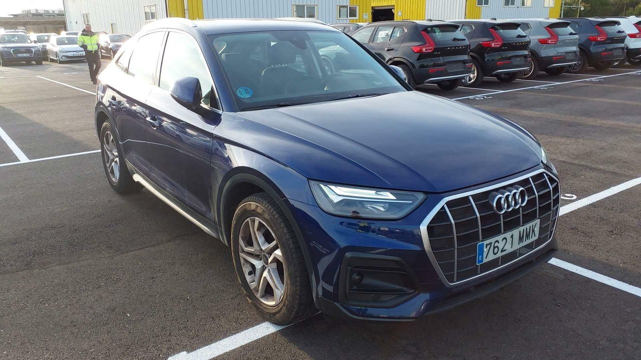 Audi Q5 Sportback Advanced 35 Tdi 120kw S Tronic - Foto 2