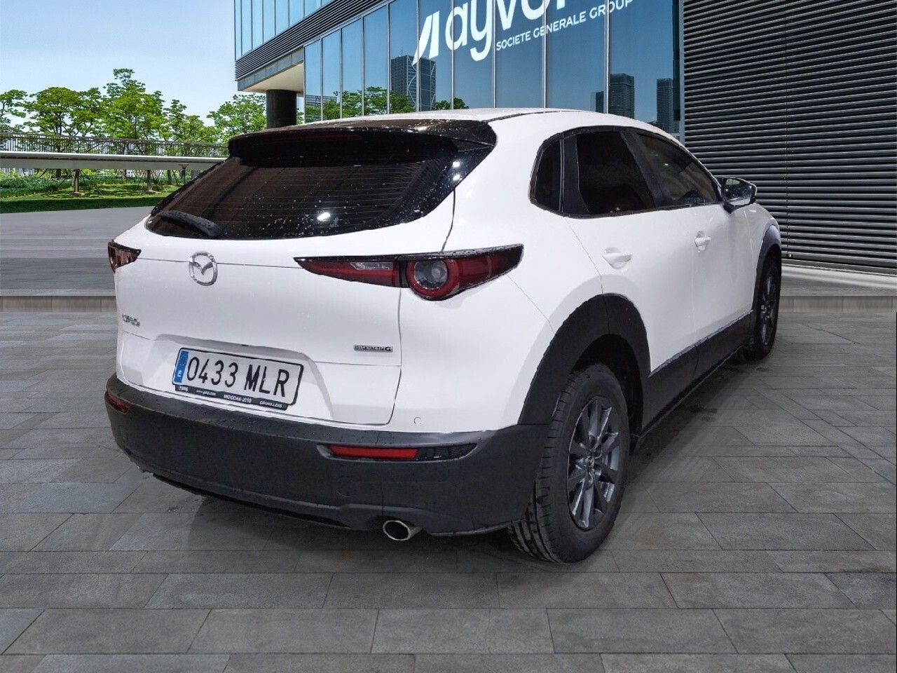 Mazda Cx-30 E-skyactiv G Mhev 90kw Prime-line - Foto 2