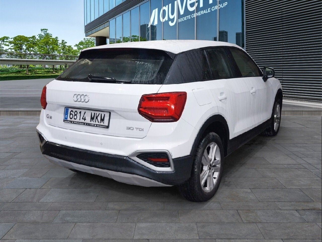 Audi Q2 Advanced 30 Tdi 85kw (116cv) - Foto 2
