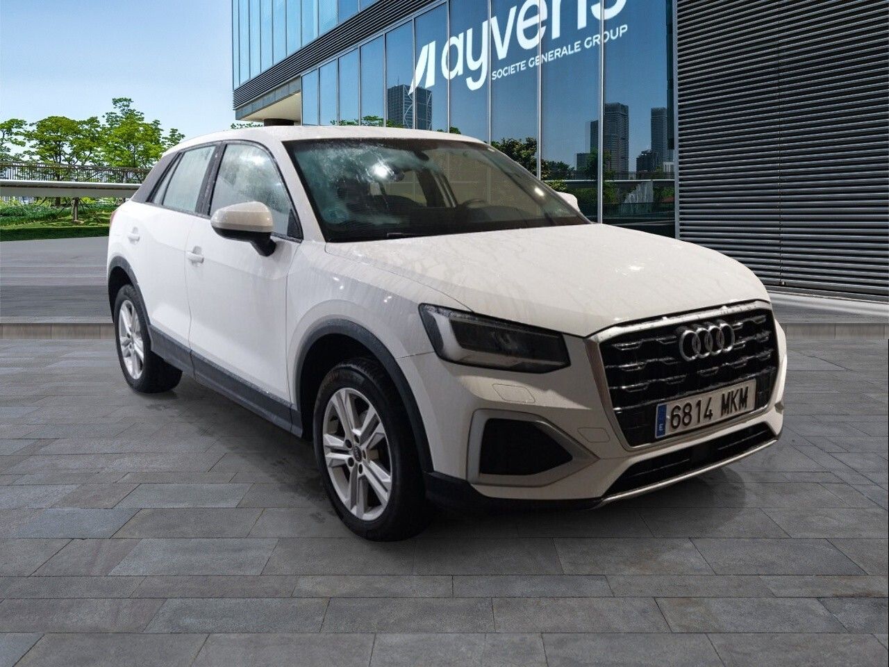 Audi Q2 Advanced 30 Tdi 85kw (116cv) - Foto 2