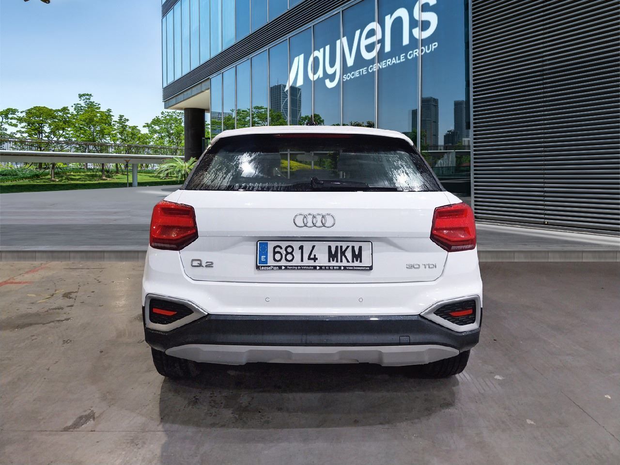 Audi Q2 Advanced 30 Tdi 85kw (116cv) - Foto 2