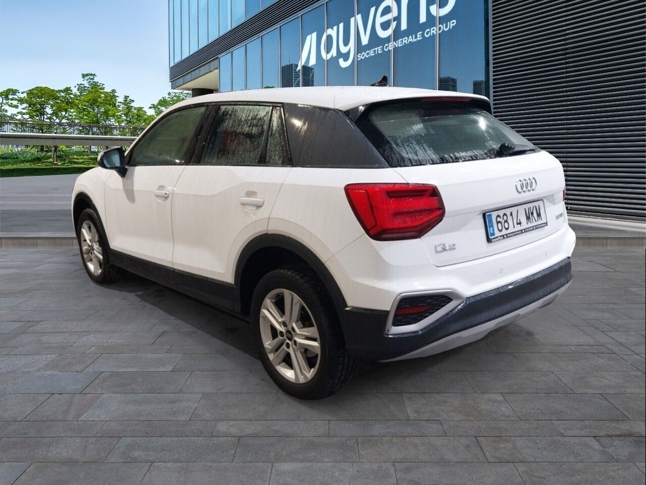 Audi Q2 Advanced 30 Tdi 85kw (116cv) - Foto 2