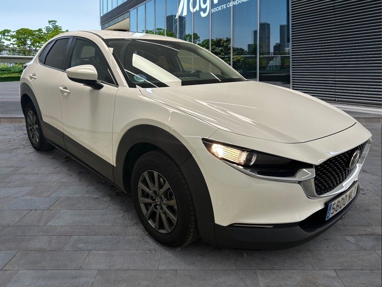 Mazda Cx-30 E-skyactiv G Mhev 90kw Prime-line - Foto 2