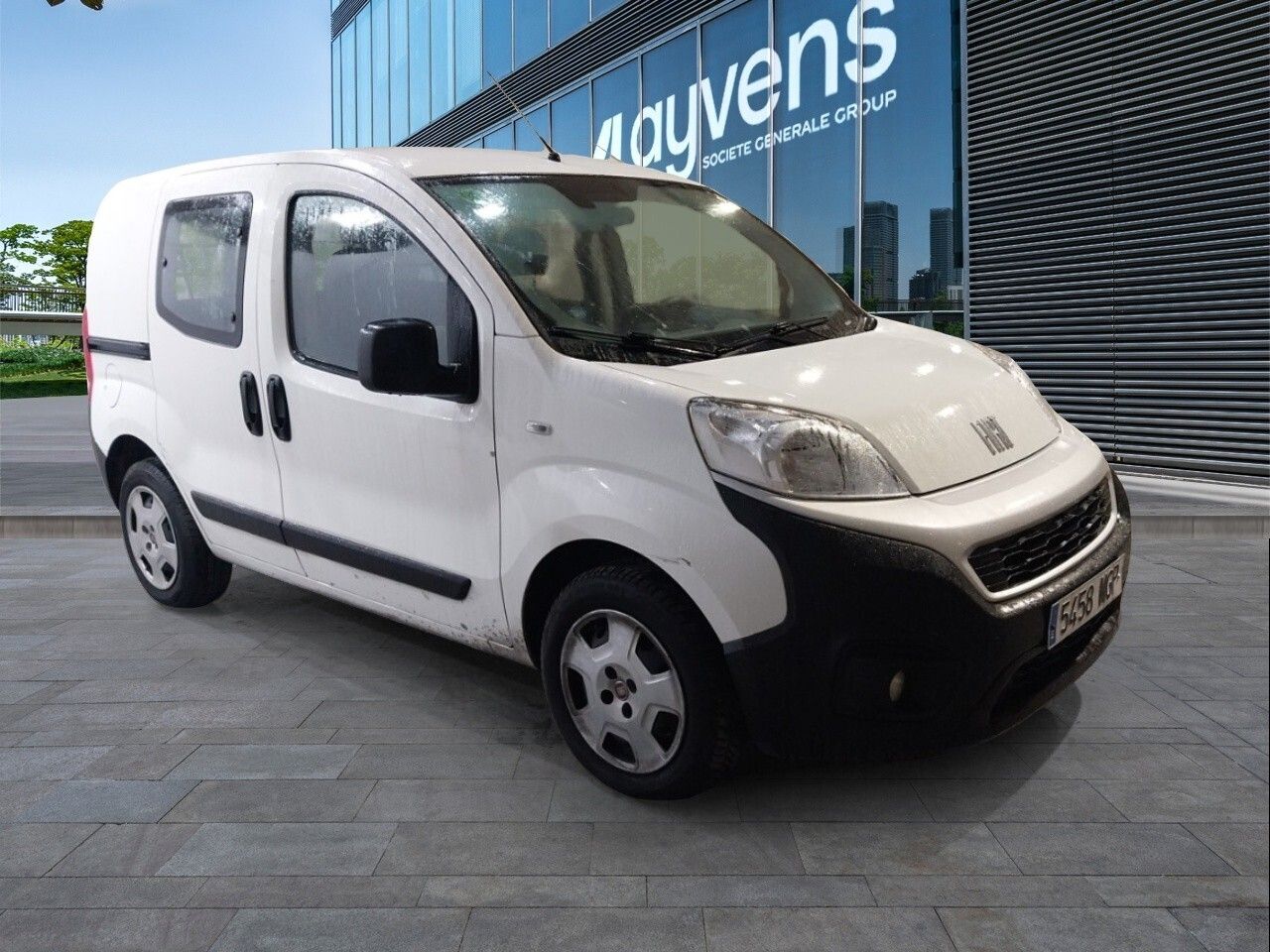 Fiat Fiorino Combi Sx N1 1.3 Mjet 70kw (95cv) - Foto 2