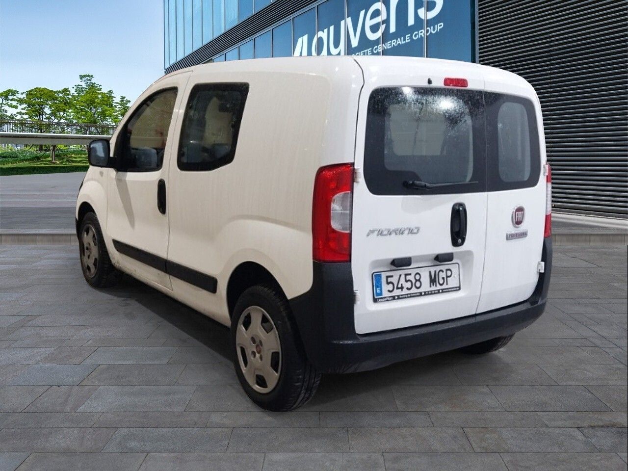 Fiat Fiorino Combi Sx N1 1.3 Mjet 70kw (95cv) - Foto 2