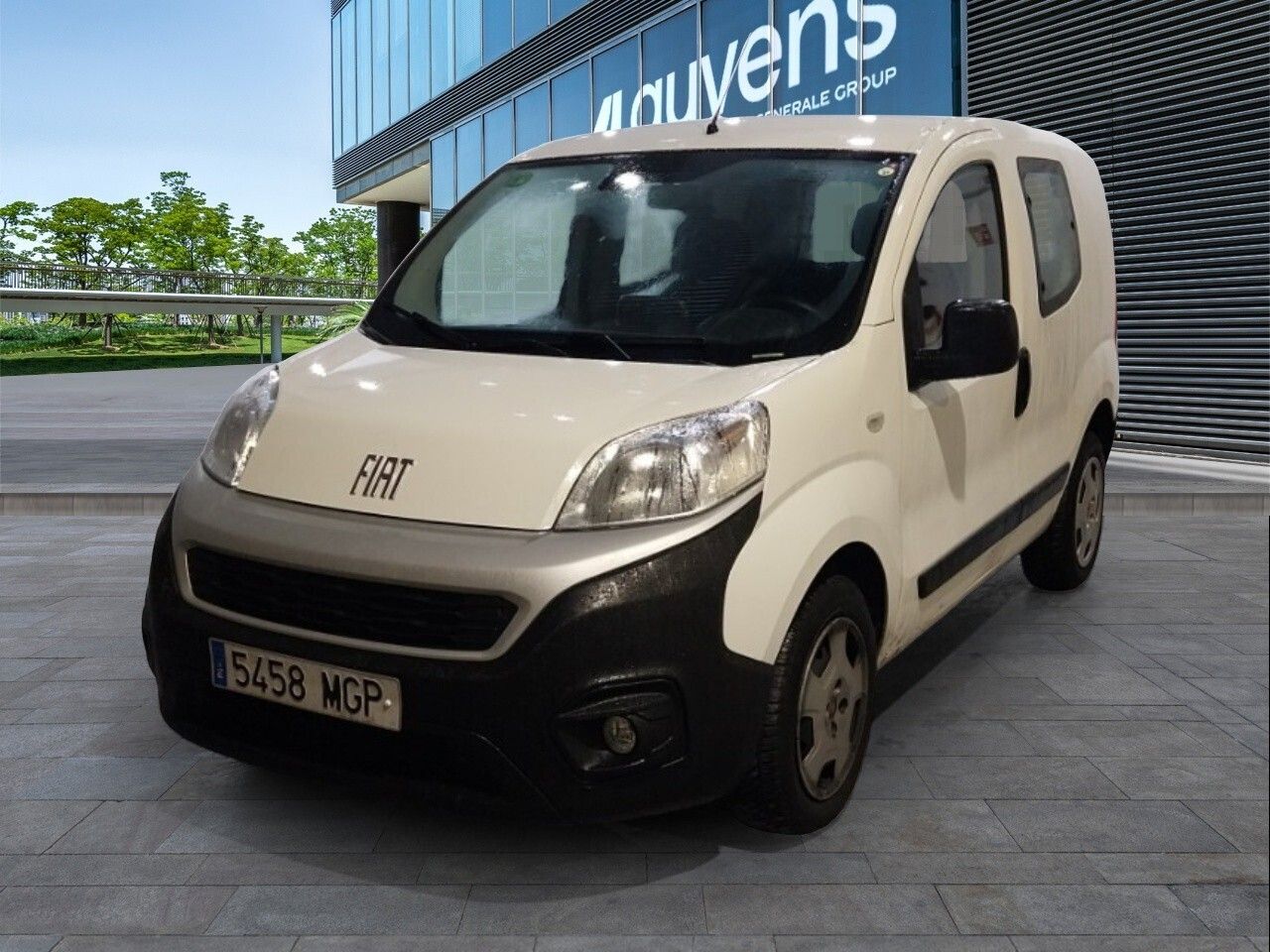 Fiat Fiorino Combi Sx N1 1.3 Mjet 70kw (95cv) - Foto 2