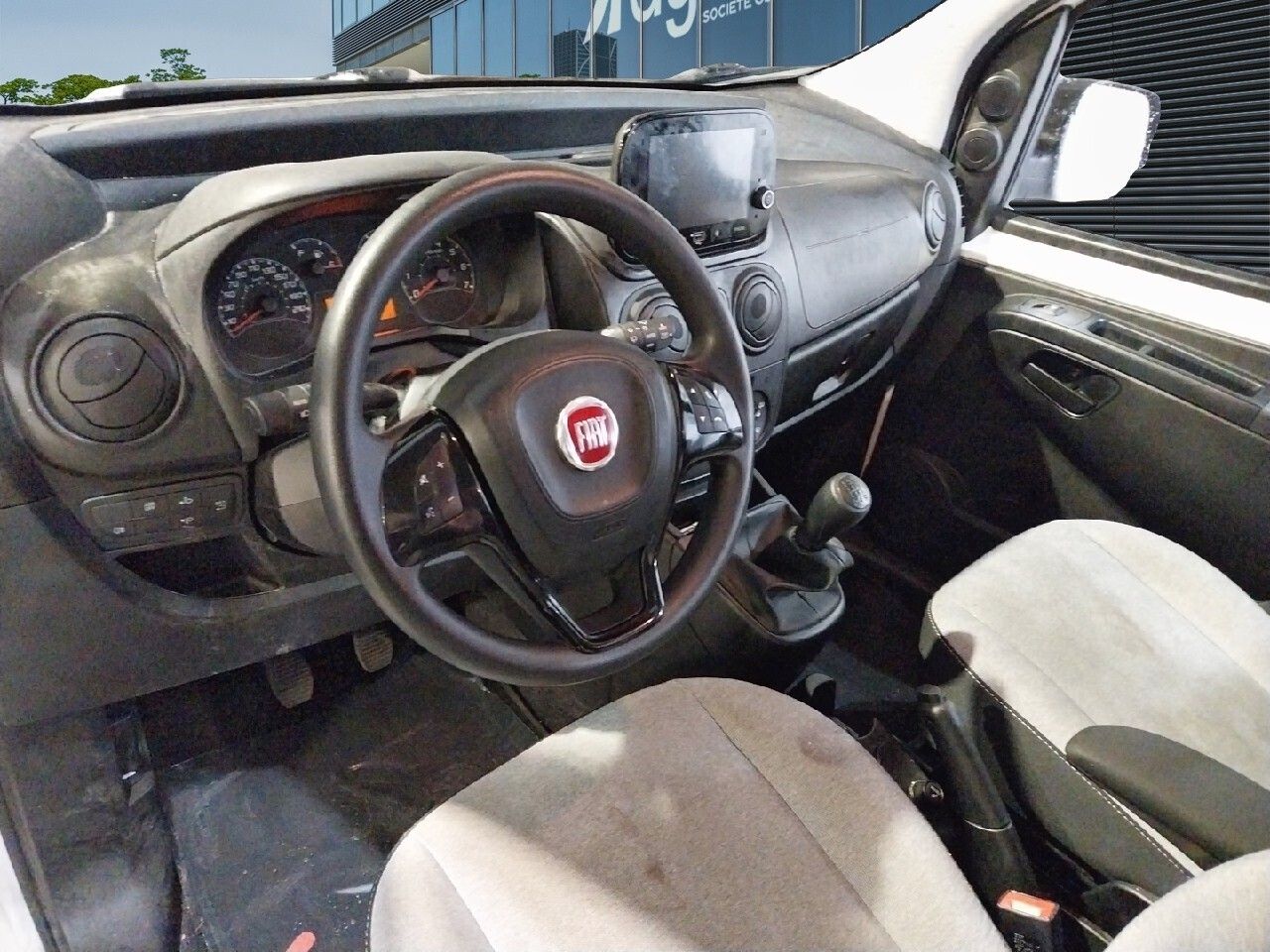 Fiat Fiorino Combi Sx N1 1.3 Mjet 70kw (95cv) - Foto 2