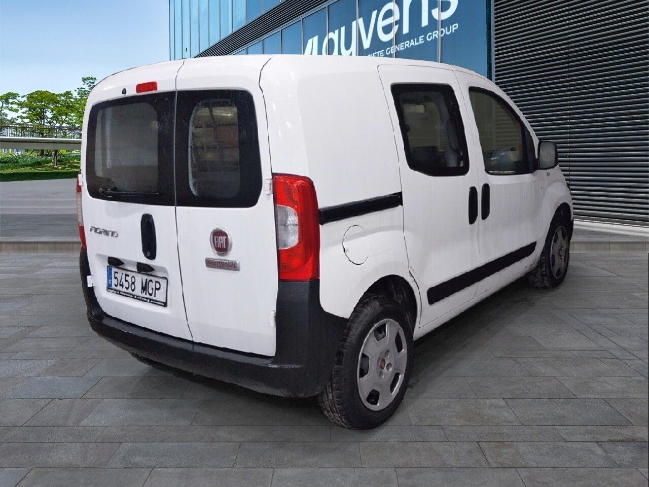 Fiat Fiorino Combi Sx N1 1.3 Mjet 70kw (95cv) - Foto 2