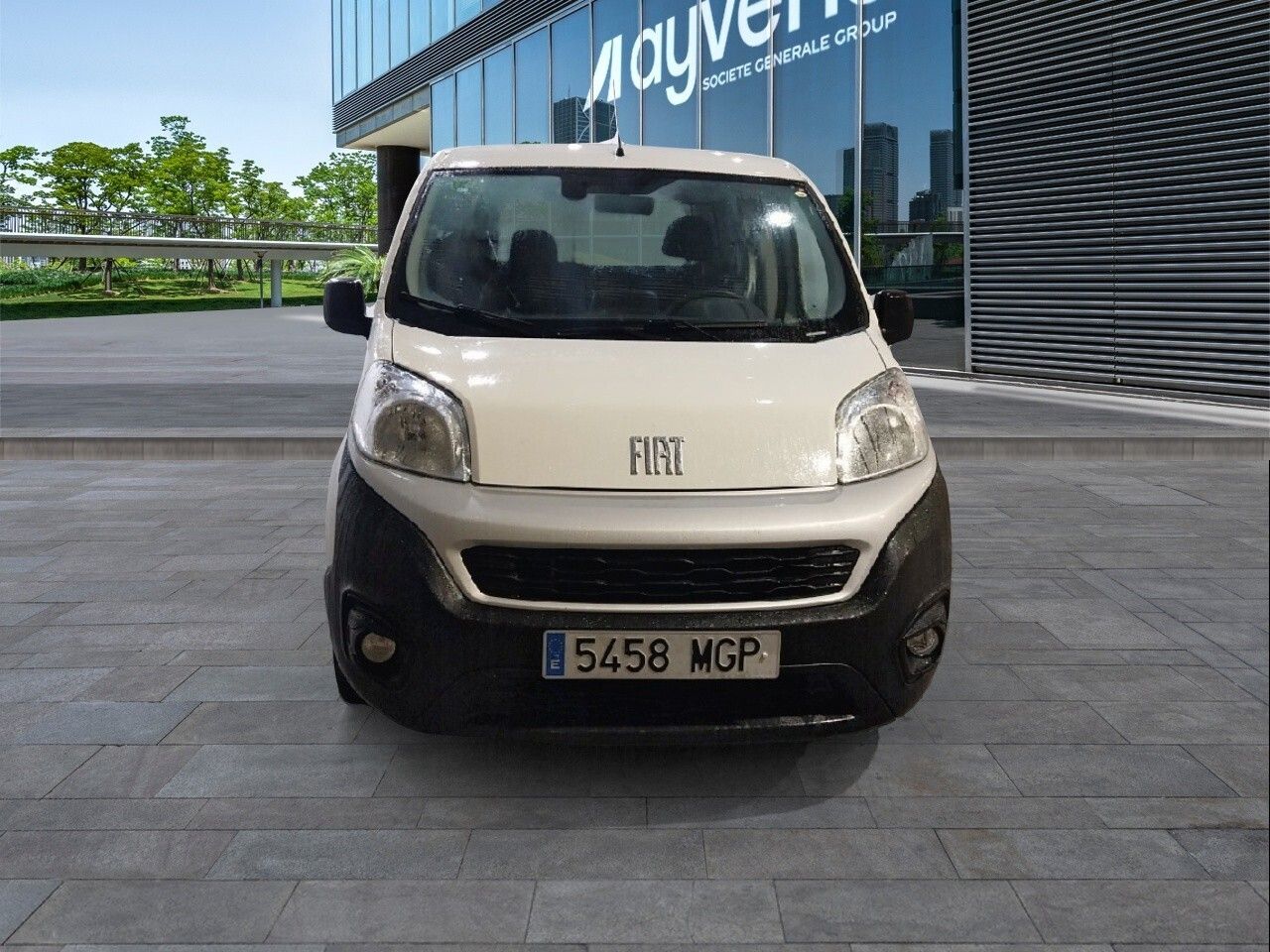 Fiat Fiorino Combi Sx N1 1.3 Mjet 70kw (95cv) - Foto 2